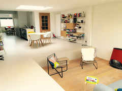 We would like to welcome you to our home, close to the city centre of the most b Ghent, Belgium Spacious home with garden and free parking Entire townhouse vacation rental 13839827