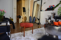 The studio is just behind the Naschmarkt, in Hamburgerstraße, on the metro stati Vienna, Austria Breuer Studio Entire rental unit vacation rental 34173751