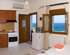 This room features bathroom and a yard with sea view.<br /><br /><b>License numb  Apartments Christina-Standard Studio with Sea View Private room in rental unit vacation rental 599040069245336267