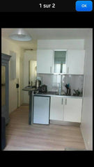 accueillant et cosy studio dans le centre de Paris (proche république) ! Peut lo Rio, Brazil charming flat, the center of Paris Entire rental unit vacation rental 5518399