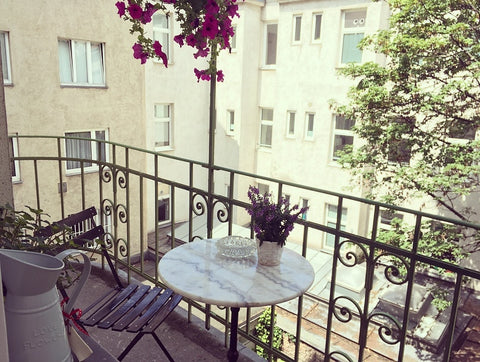 My room is about 25 sm big and is directly connected to the living room and the Attica, Greece Viennise Chic with Balcony! Private room in rental unit vacation rental 19992688