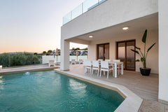 Oriens and Eventide villas are situated on the hillside of Gennadi, at a walking Egeo, Greece Villa Oriens Entire home vacation rental 42499333