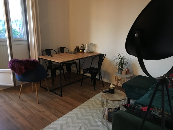 FR- Séjournez dans un appartement moderne dans les Batignolles 17e, votre chambr Paris, France Appartement moderne dans les Batignolles 17e Private room in rental unit vacation rental 29406262