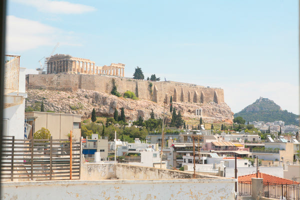 Enjoy your stay in this amazing apartment in the heart of Athens, right under th Athens, Greece Mind-blowing Athens View Apt, Acropolis Entire rental unit vacation rental 39517407