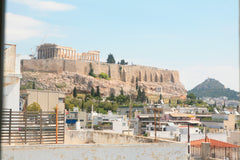 Enjoy your stay in this amazing apartment in the heart of Athens, right under th Athens, Greece Mind-blowing Athens View Apt, Acropolis Entire rental unit vacation rental 39517407