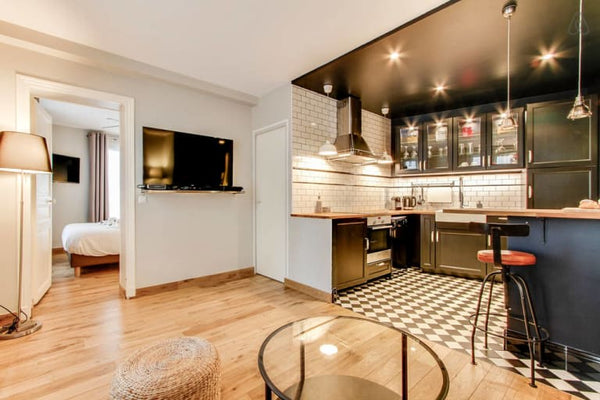 Completely renovated, very modern and fully equipped, you will have everything y  GuestReady - Designer Flat in Bastille - Opéra Entire rental unit vacation rental 18514934