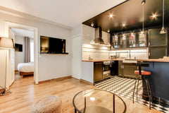 Completely renovated, very modern and fully equipped, you will have everything y  GuestReady - Designer Flat in Bastille - Opéra Entire rental unit vacation rental 18514934