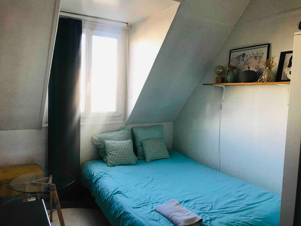 Studio agréable de 18m2 idéalement situé dans le 15ème arrondissement de Paris,  Paris, France Studio 18m2 proche Beaugrenelle - Paris 15 Entire rental unit vacation rental 18743716