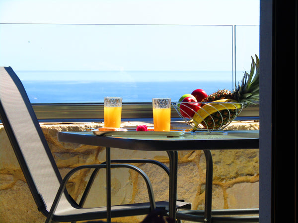 The Luxury Suite Sea View  have built on a hill five acres next to the square of Stalos, Greece ARISTOS Luxury Suite Sea View Entire rental unit vacation rental 15090368