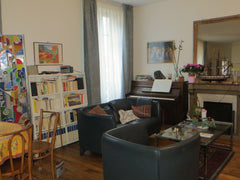 Au centre de Paris et au pied du métro "Gobelins" (ligne 7)et de 5 lignes de bus Paris, France 2 piéces au pied du métro Gobelins Entire rental unit vacation rental 3481675