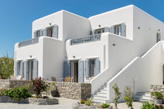There is Transfer to/from Port/Airport Available, 08:00 - 21:00 hrs, Uppon Reque Míkonos, Greece MYKONOS JEWEL LUXURY APARTMENTS Entire rental unit vacation rental 6483761