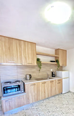 The apartment is only a 10 min walk or a 3 min drive from Kalathas beach! It’s a Kalathas, Greece Emerald Studio No3- Kalathas Village- Chania Entire rental unit vacation rental 677322774600439180