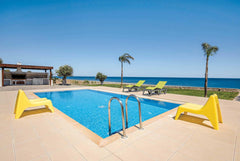 Directly in front of splendid Gennadi beach, Villa Lahania is a delightful three Maidstone, United Kingdom Smart beachfront villa, 10 mins walk to restaurant Entire villa vacation rental 37262761