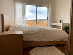 Cozy private room in a newly renovated appartment at Brussels north with a very  Brussels, Belgium Private room with view close to the center Private room in rental unit vacation rental 44657348