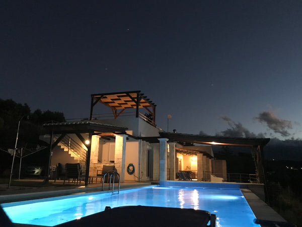 Welcome to Villa Azure! The luxurious 5BR 4.5Bath villa is perfect for escaping  Utrecht, Netherlands Villa Azure ★ Luxurious & Secluded ★ 270° Sea View Entire villa vacation rental 24729556