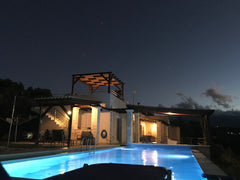 Welcome to Villa Azure! The luxurious 5BR 4.5Bath villa is perfect for escaping  Utrecht, Netherlands Villa Azure ★ Luxurious & Secluded ★ 270° Sea View Entire villa vacation rental 24729556