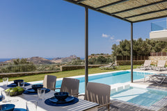 Porti Aphrodite 1 is part of the Porti Villas complex built on a private land of Rethimnon, Greece Aphrodite 1-Newly built, full privacy near beaches Entire villa vacation rental 48708036