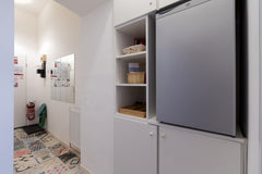 The room is situated in an apartment with two rooms for renting.<br />It has a s Vienna, Austria Cozy room, 15 minutes to center (2) Private room in rental unit vacation rental 29853711