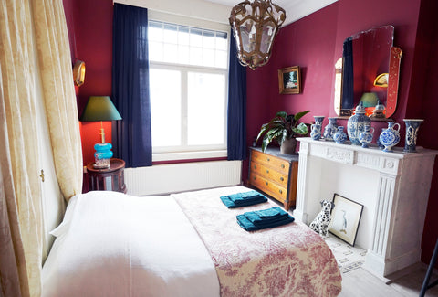 Atelier Wits 1<br /><br />Welcome in Antwerp!<br /><br />This totally renovated  Rotterdam, Netherlands Private Patio Apartment | Antiques | Atelier Wits Entire rental unit vacation rental 42430344