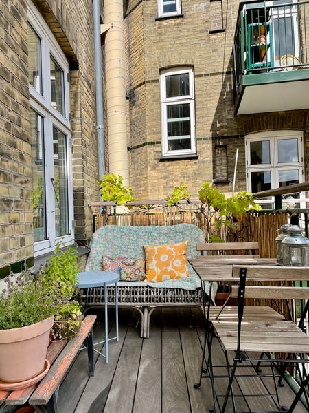 Our apartment is located at Guldbergsgade, which is one of the nicest streets in Copenhagen, Denmark Personal apartment with two balconies at Nørrebro Entire rental unit vacation rental 30466129