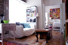 Located in the coolest part of Brooklyn. Minutes to get to Manhattan by train. C New York, NY Rental unit in Brooklyn · 1 bedroom · 1 bed · 1 bath Entire rental unit vacation rental 1589248