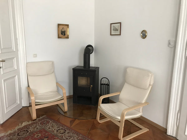 Die 88m² große Wohnung befindet sich im 1. Stock und bietet durch ihre komfortab Vienna, Austria großzügiges Apartment 88m² Entire rental unit vacation rental 21904291