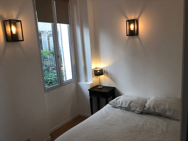FULLY RENOVATED IN SEPTEMBER 2019<br />This Flat is a newly renovated duplex apa Paris, France 2 Bedrooms Loft 5 mins from Effeil tower Entire rental unit vacation rental 18495744