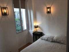 FULLY RENOVATED IN SEPTEMBER 2019<br />This Flat is a newly renovated duplex apa Paris, France 2 Bedrooms Loft 5 mins from Effeil tower Entire rental unit vacation rental 18495744