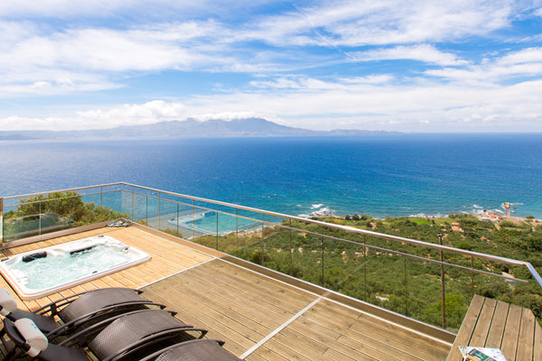 Villa Eleni  is approved by Greek Tourism Organisation & managed by 