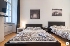 This lovely apartment is situated in the historical centre of Prague. It is just  Great Studio at the Square Entire rental unit vacation rental 649192024044799673