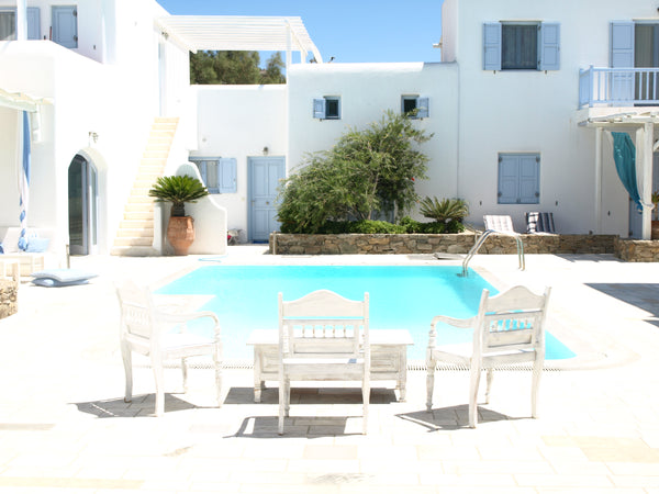 Located just a few metres from the sandy beach of Ornos, Mare Mare Mykonos offer Cyprus MARE MARE MYKONOS Cycladic home vacation rental 5283277