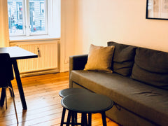Cozy 2 room apartment in Copenhagen. <br />Close to lot of cafees and shops. Onl Frederiksberg, Denmark OEH53, 4. th, 1 bedrooms apt. in City Entire serviced apartment vacation rental 52396327