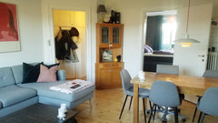 Cozy flat in the heart of Valby - near the center of Copenhagen - longer stays p Copenhagen, Denmark Cozy flat in the heart of Valby Entire condo vacation rental 29623755