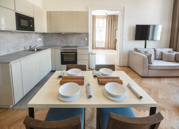 The luxurious residence was built one hundred years ago and is a part of the Cze  Letna 2 bedrooms apartment 82m2. Netflix TV Entire serviced apartment vacation rental 35377762