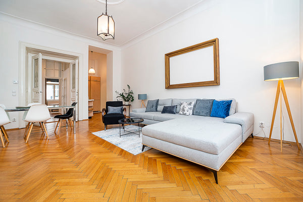 Generous apartment on the 3rd floor of a renovated building with an elevator wit Prague, Czechia Spacious two-bedroom apartment in Old Town Entire rental unit vacation rental 15258862