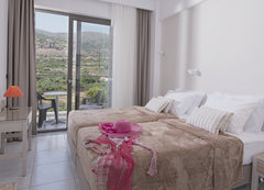 Located on the luscious and cultural Greek island of Crete, is  the perfect acco Malia, Crete, Greece Hermes Hotel - Town Center Studio for 2 Entire rental unit vacation rental 15474444