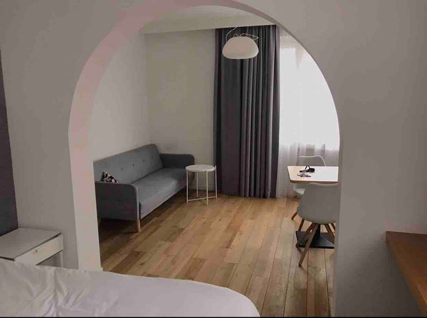 Profitez d'un logement élégant et central. Cuisine équipée et salle de douche, p Brussels, Belgium Appartement centre ville Bruxelles, st Catherine Entire rental unit vacation rental 582967336598369917