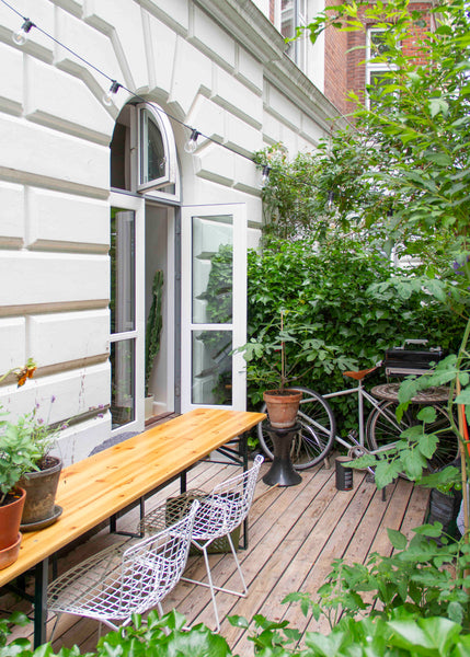 Private and relaxing apartment with garden in prime location on one of Copenhage Copenhagen, Denmark Prime location with private garden on the lakes Entire condo vacation rental 39930849