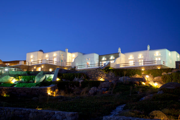 Just above the renowned beach of Super Paradise, lies the private complex Super  Athens, Greece Mykonos Super Paradise Villas Entire villa vacation rental 9379433
