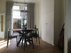 Deze centraal gelegen accommodatie is smaakvol ingericht. De tram-en bushalte is Belgium (Nieuw)Gezellig rijhuis in Gent met 2 slaapkamers Entire townhouse vacation rental 659419994551199934