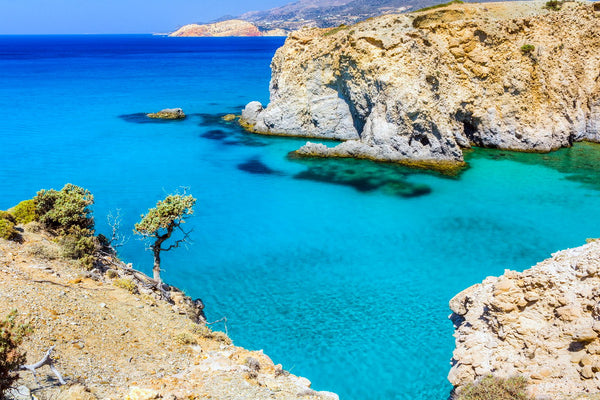 THE CALENDAR IS NOT UPDATED!<br />Please scroll down the page and choose CONTACT  Milos Relax Budget friendly studio in Adamas Entire rental unit vacation rental 32371476