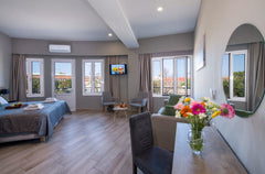 Stoa Suites is a brand-new complex of luxury rooms in the heart of Chania city c  3. Stoa Suites | Spotless suite in the center Entire guest suite vacation rental 25837236