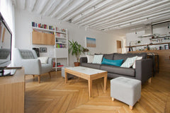 Spacious two-room appartment, bright and cosy, with a nice fully-equiped kitchen Paris, France Spacious flat in Le Marais Entire condo vacation rental 6167249