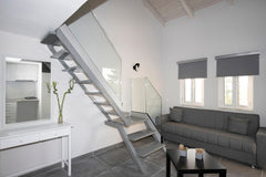 El Greco Studios is a family owned hotel in the heart of the touristic area of A Agia Marina, Greece El Greco Maisonette 1 Entire rental unit vacation rental 50839170