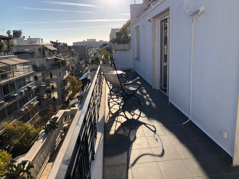 A unique whole top floor apartment in the heart of the prestigious Kolonaki area Athens, Greece Kolonaki luxury Acropolis view top floor apartment Entire rental unit vacation rental 29851930