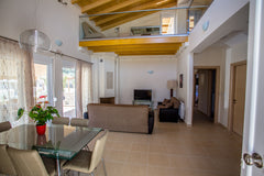 The house is a contemporary and spacious newly built maisonette of three bedroom Chania, Greece Galactica Light Entire rental unit vacation rental 20977847