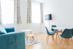  Vienna, Austria 8 flats Pension Rose Zieglergasse Apartment 1 Entire rental unit vacation rental 44274626