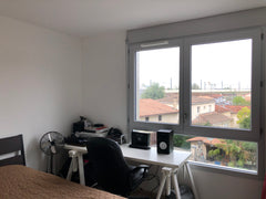 Appartement récent de 42 m². Résidence au pied du tram. À un quart d’heure du ce Bordeaux, France Appartement récent t2 résidence Entire condo vacation rental 36663363