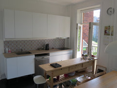 Great 135 sqm second floor apartment that'll house your whole family or you and  Copenhagen, Denmark Great family friendly 4BD apartment Entire rental unit vacation rental 2210013