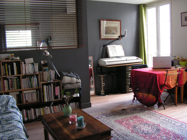 Appartement lumineux dans le 20ème arr. 2 pièces, 33m² idéal pour séjour en coup Paris, France Bel appartement 20e arrondissement Entire rental unit vacation rental 12638105